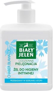 BIALY JELEN HYPOALLERGENIC CORNFLOWER INTIMATE HYGIENE GEL POMP 500 ML