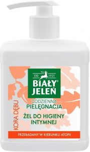 BIALY JELEN HYPOALLERGENIC OAK BARK INTIMATE HYGIENE GEL POMP 500 ML