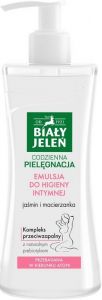 BIALY JELEN HYPOALLERGENIC JASMIN & MATRIARCH INTIMATE HYGIENE EMULSION POMP 265 ML