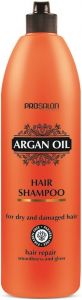CHANTAL PROSALON ARGAN OIL SHAMPOO FOR DAMAGED HAIR FLACON 1000 GRAM