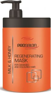 CHANTAL PROSALON REGENERATING MASK HAARMASKER POMP 1000 GRAM