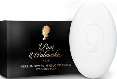 PANI WALEWSKA NOIR PERFUMED SOAP ZEEPBLOK DOOSJE 100 GRAM