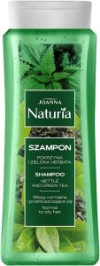 JOANNA NATURIA NETTLE AND GREEN TEA SHAMPOO FLACON 500 ML