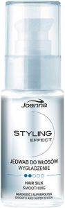 JOANNA STYLING EFFECT SMOOTHING HAIR SILK POMP 30 ML