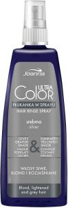 JOANNA ULTRA COLOR SILVER HAIR RINSE SPRAY 150 ML
