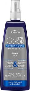 JOANNA ULTRA COLOR BLUE HAIR RINSE SPRAY 150 ML
