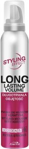 JOANNA STYLING EFFECT LONG LASTING VOLUME EXTRA STRONG MOUSSE SPUITBUS 150 ML