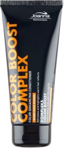 JOANNA PROFESSIONAL COLOR BOOST COMPLEX WARM GOLD SHADES COLOR-ENHANCING CONDITIONER HAARKLEURING TUBE 200 GRAM