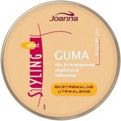 JOANNA STYLING EFFECT EXTREME FIXATION HAIR GUM POT 100 GRAM