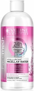 EVELINE FACEMED+ HYALLURONIC 3 IN 1 MICELLAR WATER FLACON 100 ML