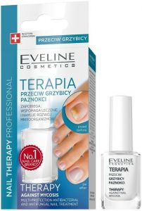 EVELINE NAIL THERAPY AGAINST MYCOSIS POTJE 12 ML
