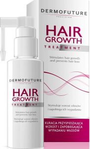 DERMOFUTURE HAIR GROWTH TREATMENT FLACON 30 ML