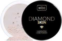 WIBO DIAMOND SKIN ILLUMINATING LOOSE POWDER POEDER DOOSJE 5,5 GRAM