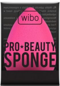 WIBO PRO BEAUTY MAKE-UP SPONGE 1 STUK