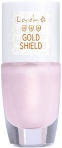 LOVELY GOLD SHIELD NAIL CONDITIONER POTJE 8 ML