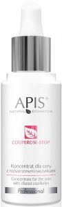APIS PROFESSIONAL COUPEROSE-STOP CONCENTRATE DRUPPELAAR 30 ML