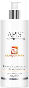 APIS PROFESSIONAL ORANGE TERAPIS ANTI-CELLULITE ORANGE BODY SERUM POMP 500 ML