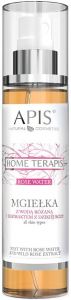 APIS HOME TERAPIS ROSE WATER BODY MIST SPRAY 150 ML