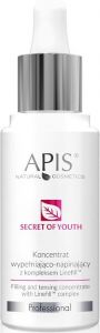 APIS PROFESSIONAL SECRET OF YOUTH FILLING AND TENSING CONCENTRATE FLACON 30 ML