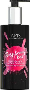 APIS RASPBERRY KISS MOISTURZING BODY BALM POMP 300 ML