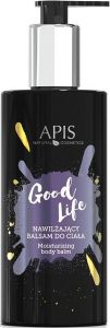 APIS GOOD LIFE MOISTURIZING BODY BALM POMP 300 ML