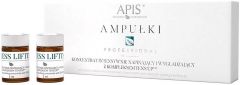 APIS PROFESSIONAL INTENSIVELY FIRMING AND SMOOTHING CONCENTRATE AMPULLEN DOOSJE 5 X 5 ML