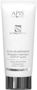 APIS PROFESSIONAL LIFTING PEPTIDE LIFTING AND TENSING ULTRASOUND GEL TUBE 200 ML