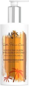 APIS EXOTIC HOME CARE EXOTIC BODY VITALZING OIL BODYOLIE POMP 300 ML