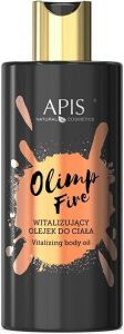 APIS OLIMP FIRE VITALIZING BODY OIL BODYOLIE FLACON 300 ML