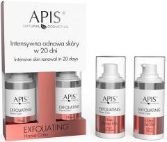 APIS EXFOLIATING INTENSIVE SKIN RENEWAL SET 1 STUK