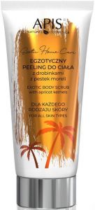 APIS EXOTIC HOME CARE EXOTIC BODY SCRUB TUBE 200 ML