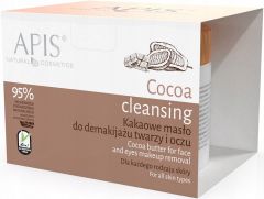 APIS COCOA CLEANSING BUTTER FACE MAKE-UP REMOVER POT 40 GRAM