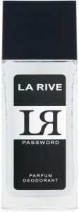 LA RIVE PASSWORD DEODORANT SPRAY 80 ML