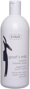 ZIAJA GOAT'S MILK CREAMY SHOWER SOAP DOUCHEGEL FLACON 500 ML