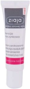 ZIAJA MED CAPILLARY CONCENTRATED EMULSION DAY CREAM DAGCREME TUBE 30 ML
