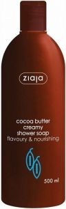 ZIAJA COCOA BUTTER BUTTER CREAMY SHOWER SOAP DOUCHECREME FLACON 500 ML