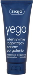 ZIAJA YEHO MEN INTENSE SOOTHING AFTERSHAVE BALM TUBE 75 ML