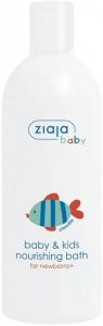 ZIAJA BABY & KIDS NOURISHING BATH FLACON 370 ML
