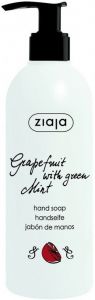ZIAJA GRAPEFRUIT & GREEN MINT HAND SOAP HANDZEEP POMP 200 ML