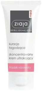 ZIAJA MED ACNE CONCENTRATED DAY CREAM DAGCREME TUBE 50 ML