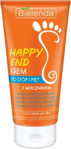 BIELENDA HAPPY END FOOT CREAM VOETCREME TUBE 125 ML