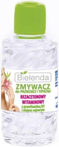 BIELENDA ACETONE-FREE NAIL POLISH REMOVER NAGELLAK REMOVER FLACON 50 ML