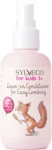 SYLVECO FOR KIDS 3+ LEAVE-IN CONDITIONER FOR EASY COMBING SPRAY 150 ML