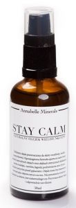 ANNABELLE MINERALS STAY CALM NATURAL MULTIFUNCTIONAL OIL SPRAY 50 ML
