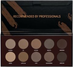 AFFECT PRESSED EYEBROW SHADOWS COLOUR BROW COLLECTION PALLETTE OOGSCHADUW DOOSJE 20 GRAM