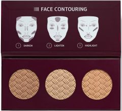 AFFECT CONTOUR PALETTE DOOSJE 18 GRAM