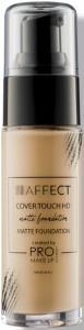 AFFECT COVER TOUCH HD 3 MATTE FOUNDATION POMP 27 ML