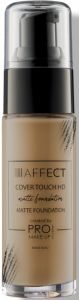 AFFECT COVER TOUCH HD 4 MATTE FOUNDATION POMP 27 ML