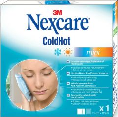 3M NEXCARE COLDHOT MINI 11 CM X 12 CM DOOS 1 STUK