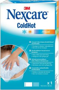 3M NEXCARE COLDHOT MAXI 19,5 CM X 30 CM DOOS 1 STUK